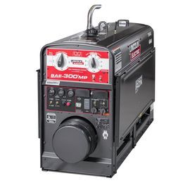 Lincoln Electric® SAE-300® MP® Engine Driven Welder With 24.7 hp Kubota® Diesel Engine