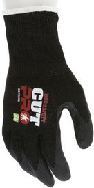 Memphis Glove Large CutPro® 15 Gauge Nitrile Palm Coated Work Gloves With Hypermax® Liner And Knit Wrist