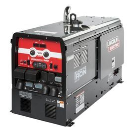 Lincoln Electric® Cross Country® 300 Engine Driven Welder With 22.0 hp Kubota® Diesel Engine Lincoln Electric® Cross Country® 300 Engine Driven Welder With 22.0 hp Kubota® Diesel Engine