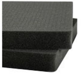 Pelican™ Pick N Pluck™ 21 3/4 Pelican™ Pick N Pluck™ 21 3/4" X 13/16" X 5 1/8" Black Polyurethane Foam Section