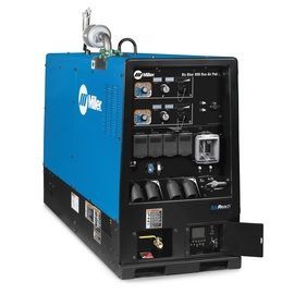 Miller® Big Blue® 800 Duo Air Pak™ Engine Driven Welder With 65.7 hp Deutz® Diesel Engine