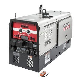 Lincoln Electric® Cross Country® 300 Engine Driven Welder With 22.0 hp Kubota® Diesel Engine