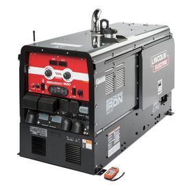 Lincoln Electric® Cross Country® 300 Engine Driven Welder With 22.0 hp Kubota® Diesel Engine
