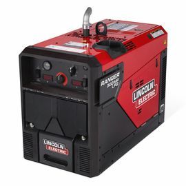 Lincoln Electric® Ranger® 300MP™LPG Engine Driven Welder With 21.5 hp Rehlko® LPG Engine, Chopper Technology® And Clean AC Generator Power