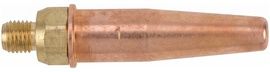 RADNOR™ Size 0 Victor® Style Series 1-MTHN Two Piece Cutting Tip RADNOR™ Size 0 Victor® Style Series 1-MTHN Two Piece Cutting Tip