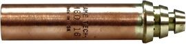 Flame Tech® Size 16 Series BM80 One Piece Cutting Tip Flame Tech® Size 16 Series BM80 One Piece Cutting Tip