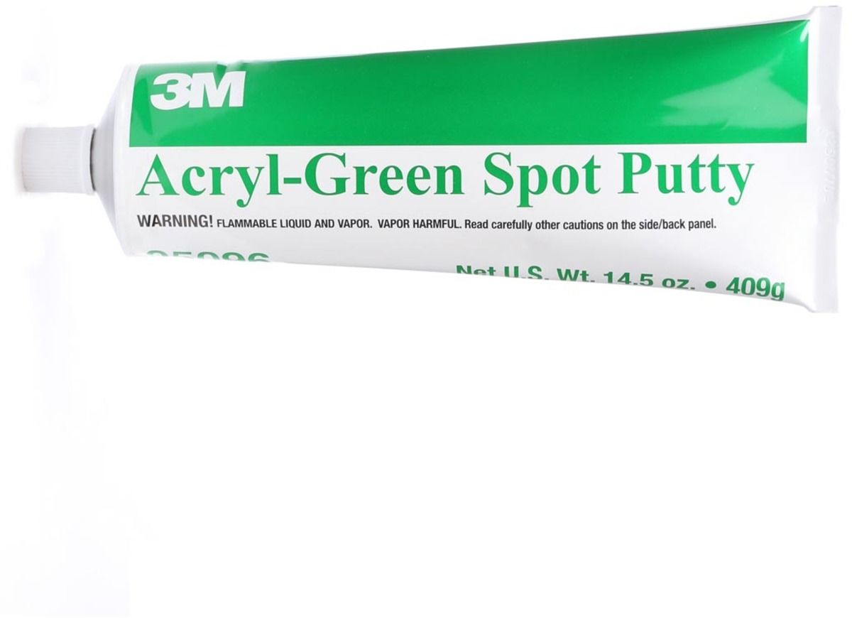 3M™ 14.5 oz Tube Acryl Spot Putty