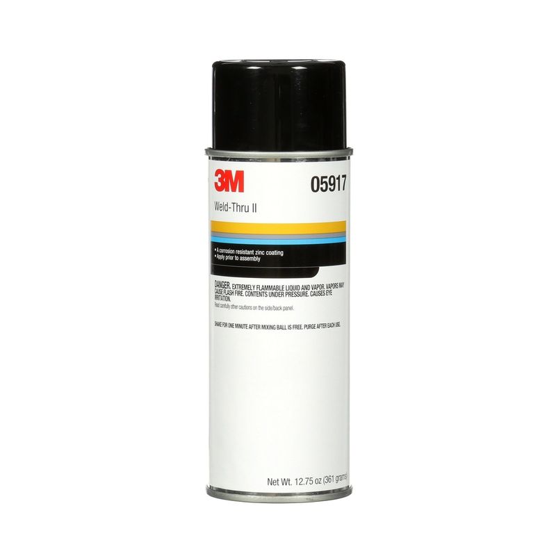 3M Aerosol Can Gray Weld-Thru Primer