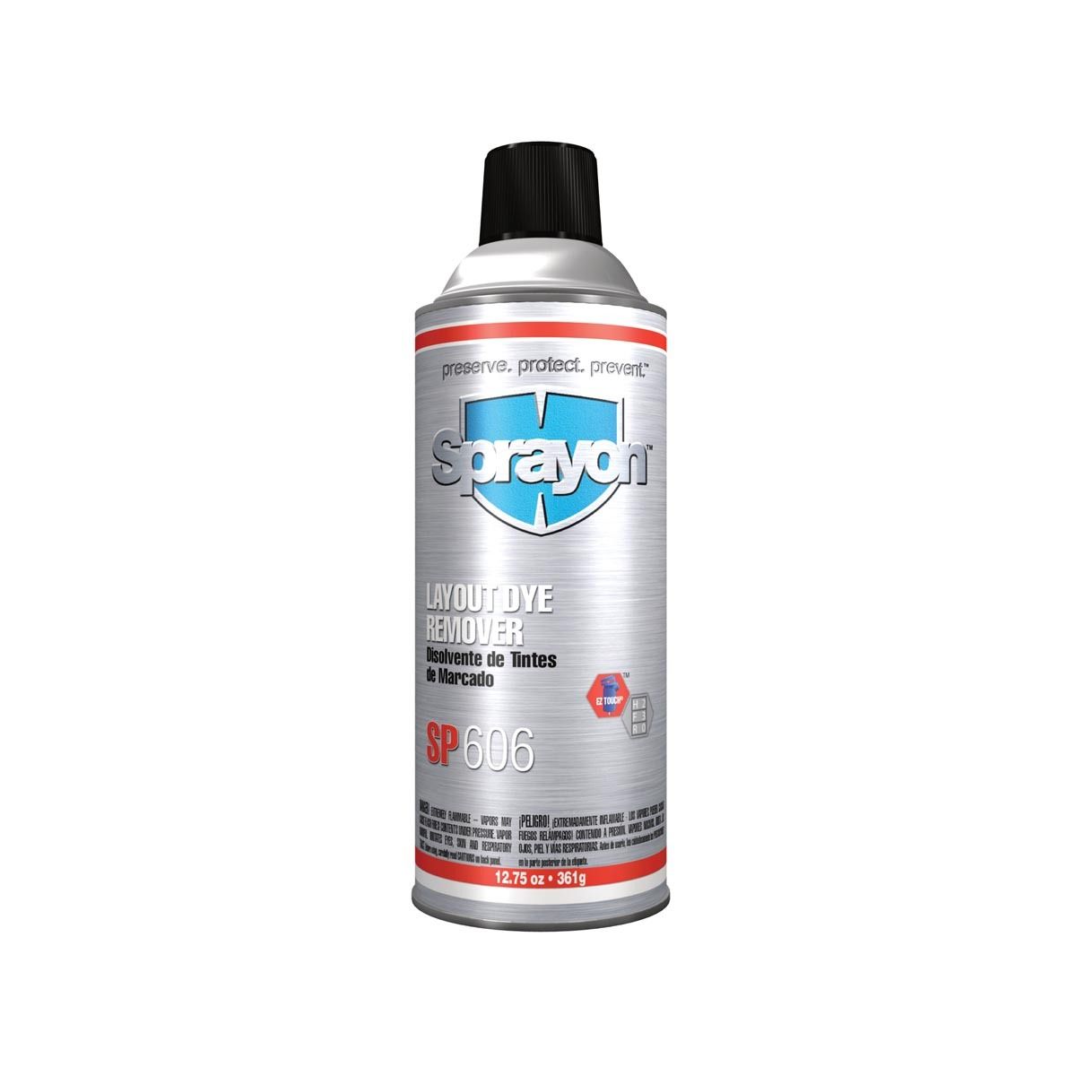 Krylon® 12.75 Ounce Aerosol Can SP™606 Layout Dye Remover Dye Remover