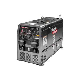 Lincoln Electric® Maverick® 325X Single Phase CC/CV Multi-Process Welder With 110 - 240 Input Voltage, Chopper Technology® And Crosslinc® Technology Lincoln Electric® Maverick® 325X Single Phase CC/CV Multi-Process Welder With 110 - 240 Input Voltage, Chopper Technology® And Crosslinc® Technology