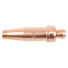 Flame Tech® Size 0 Victor® Style Series 3-101 One Piece Cutting Tip Flame Tech® Size 0 Victor® Style Series 3-101 One Piece Cutting Tip
