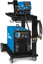 Miller® XMT® 650 3 Phase CC/CV Multi-Process Welder With 380 - 440 Input Voltage, ArcReach® Technology Miller® XMT® 650 3 Phase CC/CV Multi-Process Welder With 380 - 440 Input Voltage, ArcReach® Technology