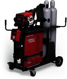 Lincoln Electric® HyperFill® Reveal™ 1 or 3 Phase CC/CV Multi-Process Welder With 200 - 600 Input Voltage, PowerConnect® Technology, Tribrid® Power Module, Surge Blocker™ Technology, Power Feed® 84 Wi Lincoln Electric® HyperFill® Reveal™ 1 or 3 Phase CC/CV Multi-Process Welder With 200 - 600 Input Voltage, PowerConnect® Technology, Tribrid® Power Module, Surge Blocker™ Technology, Power Feed® 84 Wi