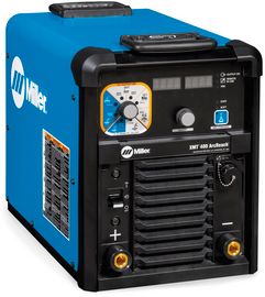 Miller® XMT® 400 ArcReach® Dinse® 1 or 3 Phase CC/CV Multi-Process Welder 10 Volt Input Voltage Miller® XMT® 400 ArcReach® Dinse® 1 or 3 Phase CC/CV Multi-Process Welder 10 Volt Input Voltage