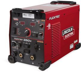 Lincoln Electric® Flextec® 1 or 3 Phase CC/CV Multi-Process Welder With 575 Input Voltage, CrossLinc® Technology Lincoln Electric® Flextec® 1 or 3 Phase CC/CV Multi-Process Welder With 575 Input Voltage, CrossLinc® Technology