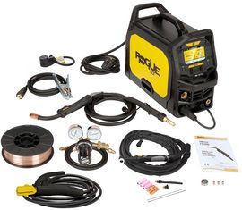 ESAB® Rogue EMP 210 Pro 120 - 230 Input Voltage CC/CV Multi-Process Welder ESAB® Rogue EMP 210 Pro 120 - 230 Input Voltage CC/CV Multi-Process Welder