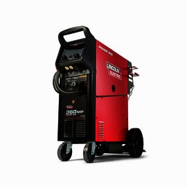 Lincoln Electric® POWER MIG® 360MP Single Phase CC/CV Multi-Process Welder With 208 - 575 Input Voltage Lincoln Electric® POWER MIG® 360MP Single Phase CC/CV Multi-Process Welder With 208 - 575 Input Voltage