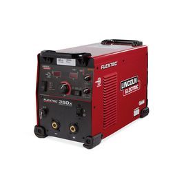 Lincoln Electric® Flextec® 350X 3 Phase CC/CV Multi-Process Welder With 380 - 575 Input Voltage And CrossLinc® Technology Lincoln Electric® Flextec® 350X 3 Phase CC/CV Multi-Process Welder With 380 - 575 Input Voltage And CrossLinc® Technology