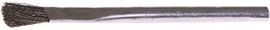 RADNOR™ 3/8" X 3/4" Horsehair Acid/Flux Brush With Tin Handle
