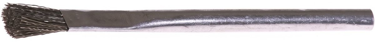 RADNOR™ 3/8 RADNOR™ 3/8" X 3/4" Horsehair Acid/Flux Brush With Tin Handle
