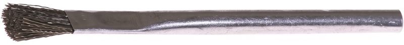 RADNOR™ 3/8 RADNOR™ 3/8" X 3/4" Horsehair Acid/Flux Brush With Tin Handle