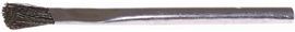 RADNOR™ 3/8" X 3/4" Horsehair Acid/Flux Brush With Tin Handle