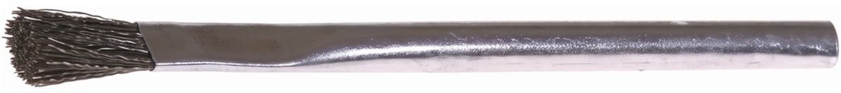 RADNOR™ 3/8" X 3/4" Horsehair Acid/Flux Brush With Tin Handle