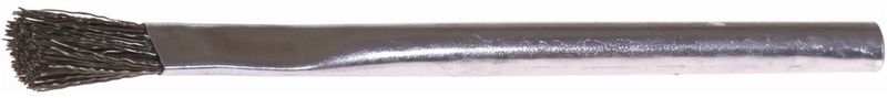 RADNOR™ 3/8 RADNOR™ 3/8" X 3/4" Horsehair Acid/Flux Brush With Tin Handle