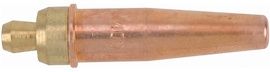 RADNOR™ Size 2 Victor® Style Series 1-MTHN Two Piece Cutting Tip