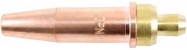 Flame Tech® Size 2 Victor® Style Series GPN Two Piece Cutting Tip