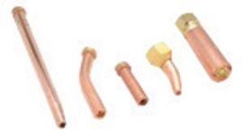 Harris Calorific® 6290-AC Size 00 Two Piece Acetylene And Oxygen Preheat Cutting Tip