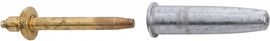 ESAB® Size 4 Oxweld® Style Series 1566HS Two Piece Cutting Tip