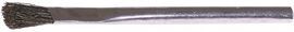 ADNOR™ 1/2" X 3/4" Horsehair Acid/Flux Brush With Tin Handle