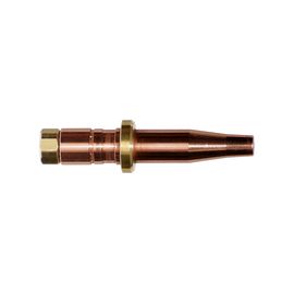 RADNOR™ Size 4 Miller®/Smith® Style Series MC-12 One Piece Cutting Tip