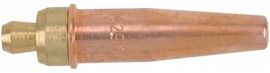 RADNOR™ Size 3 Victor® Style Series 1-MTHN Two Piece Cutting Tip