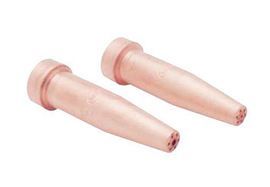 Harris Calorific® 6290-S Size 2S One Piece Oxygen And Acetylene Heavy Preheat Cutting Tip Harris Calorific® 6290-S Size 2S One Piece Oxygen And Acetylene Heavy Preheat Cutting Tip