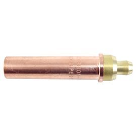 Flame Tech® Size 5 Victor® Style Series V-SCRAPPER Two Piece Cutting Tip Flame Tech® Size 5 Victor® Style Series V-SCRAPPER Two Piece Cutting Tip