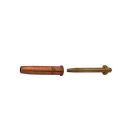 ESAB® Size 2 Oxweld® Style Series 4217 Two Piece Cutting Tip ESAB® Size 2 Oxweld® Style Series 4217 Two Piece Cutting Tip