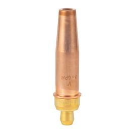 Victor® Size 4 Cutskill™ Style Series Series 1 Type GPN Two Piece Cutting Tip Victor® Size 4 Cutskill™ Style Series Series 1 Type GPN Two Piece Cutting Tip