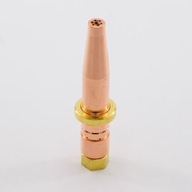Victor® Size 2 Cutskill™ Style Series Series 1 Type SC12 Two Piece Cutting Tip Victor® Size 2 Cutskill™ Style Series Series 1 Type SC12 Two Piece Cutting Tip