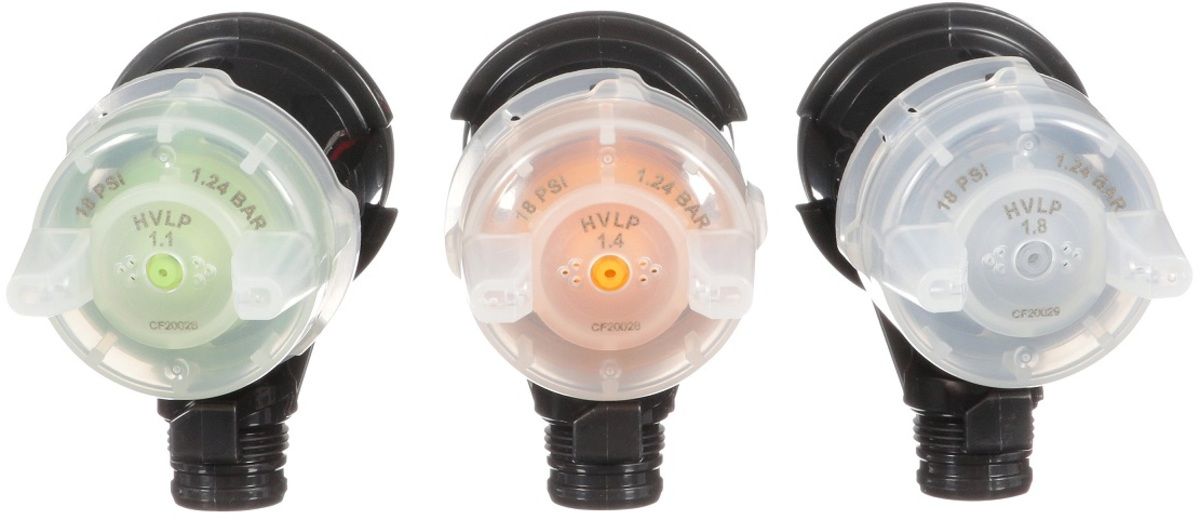3M™ Plastic Atomizing Head Refill Kit
