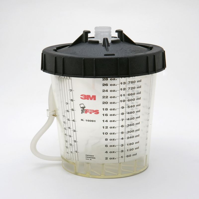 3M™ PPS™ 28 Ounce Plastic Cup