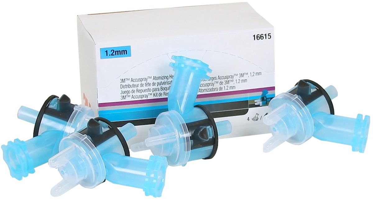 3M™ Accuspray™ 1.2 mm Plastic Head