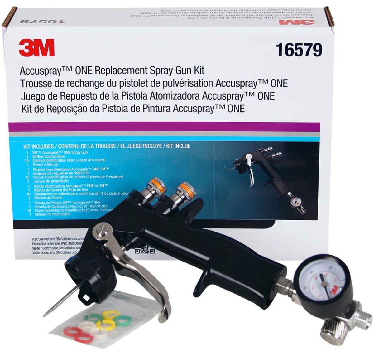 3M™ Accuspray™ Spray Gun