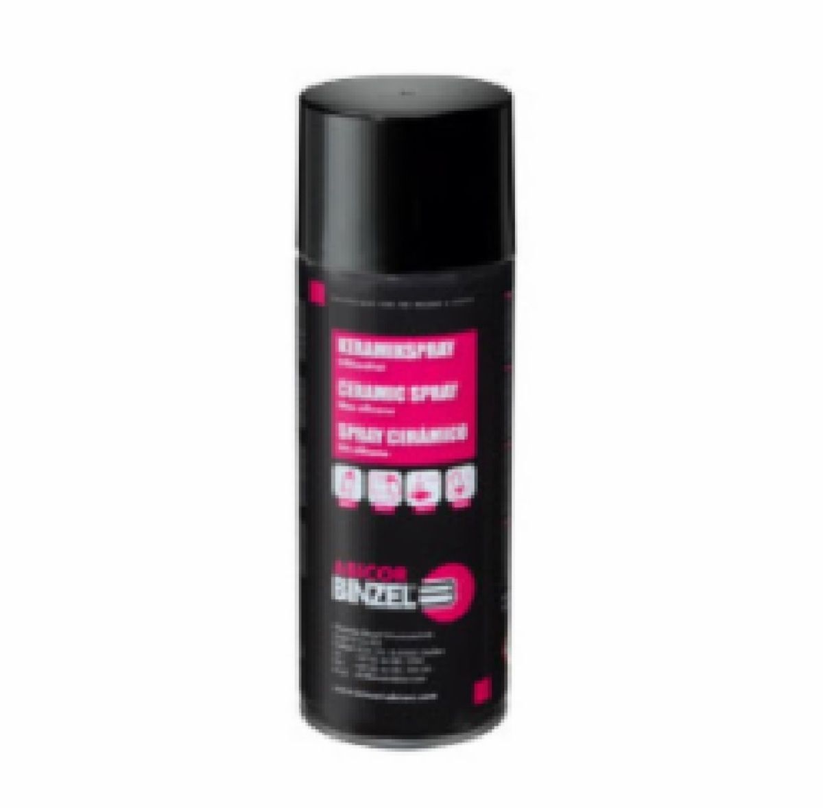 Abicor Binzel® Abi-Shield 13.5 Ounce Plastic Spray Cap
