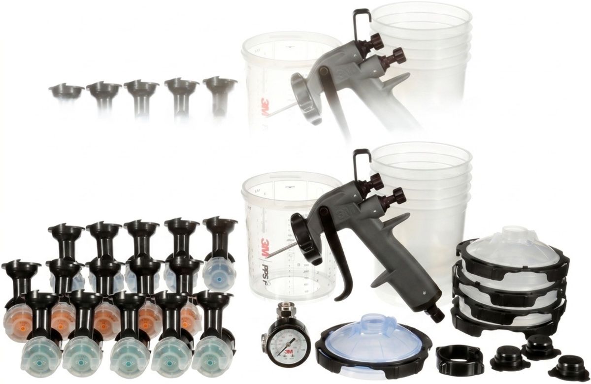 3M™ Spray Gun
