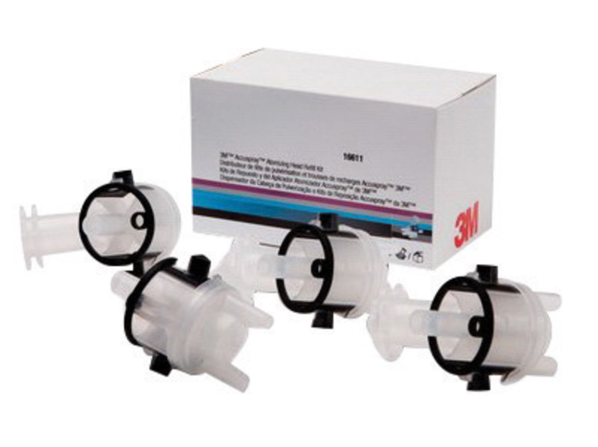 3M™ Accuspray™ 1.8 mm Plastic Head