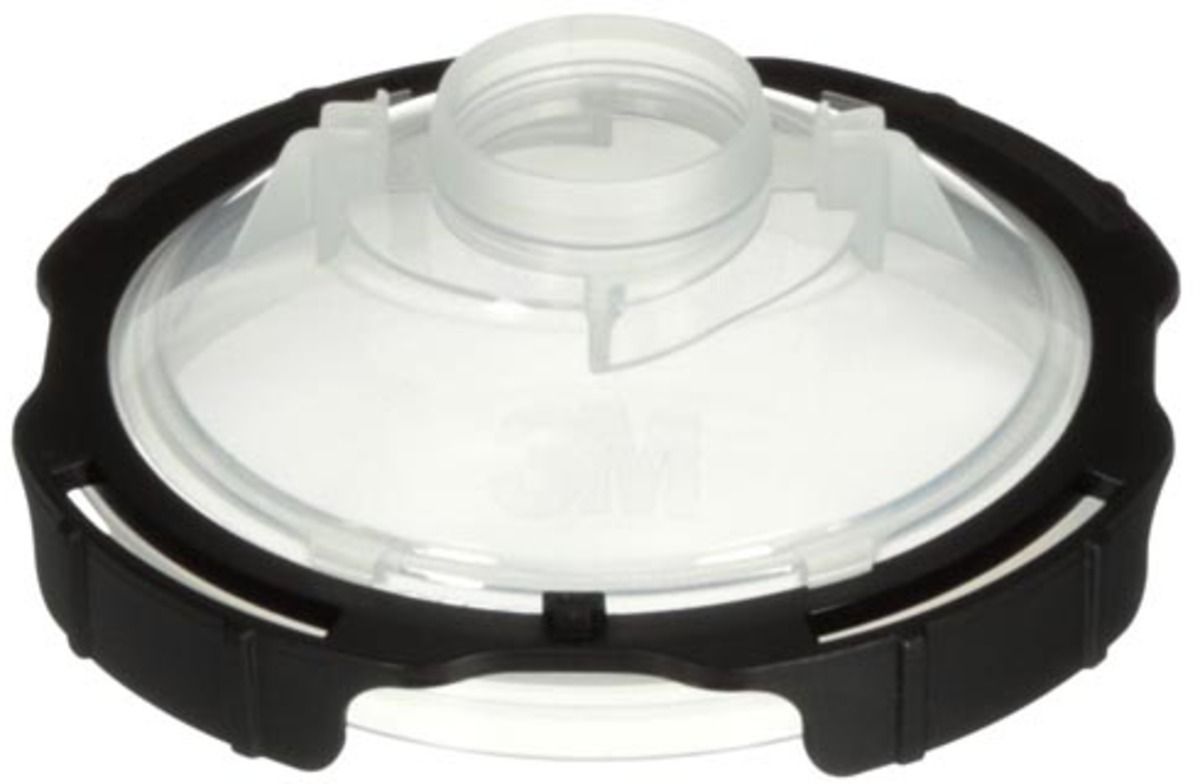 3M™ PPS™ Midi/Mini/Micro Lid (25 Lids Per Pack)