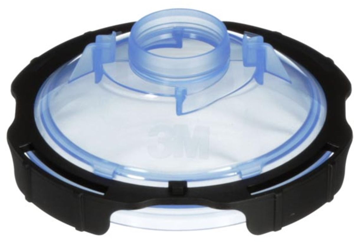 3M™ PPS™ Midi/Mini/Micro Series 2.0 Lid (25 Lids Per Pack)