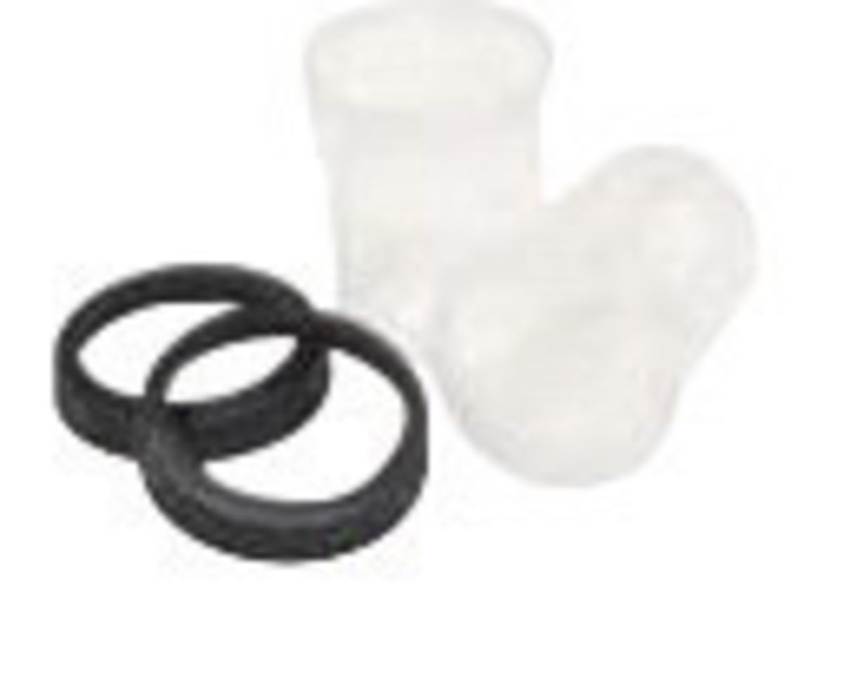 3M™ PPS™ 6.8 Ounce Plastic Cup & Collar